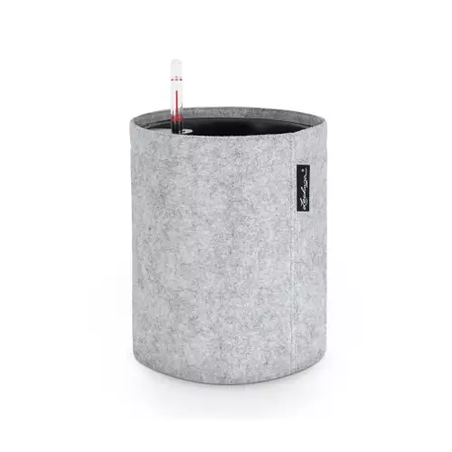 Donica Lechuza Trendcover 32 filc jasnoszary