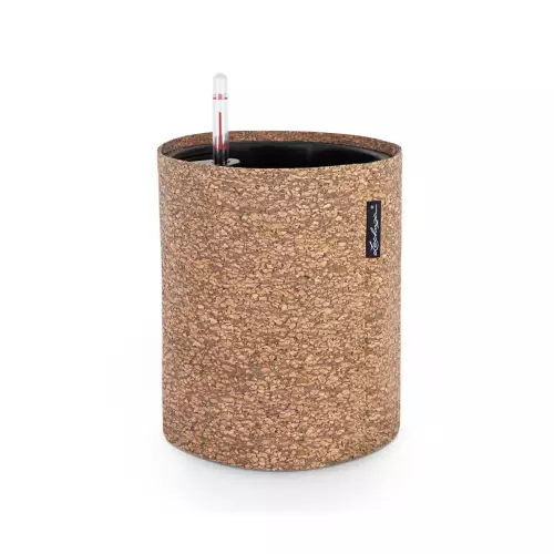 Donica Lechuza Trendcover 23 korek naturalny ciemny