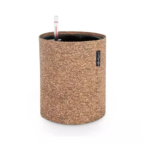 Donica Lechuza Trendcover 32 korek naturalny ciemny