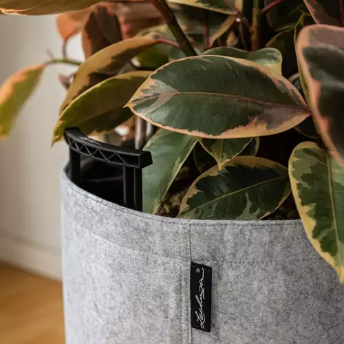 Filcowa osłona - doniczka Lechuza Trendcover