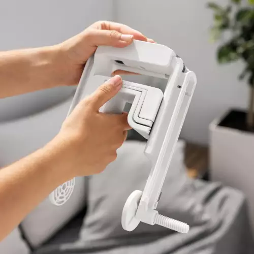 BALCONERA DUO podwójny uchwyt na balustradę