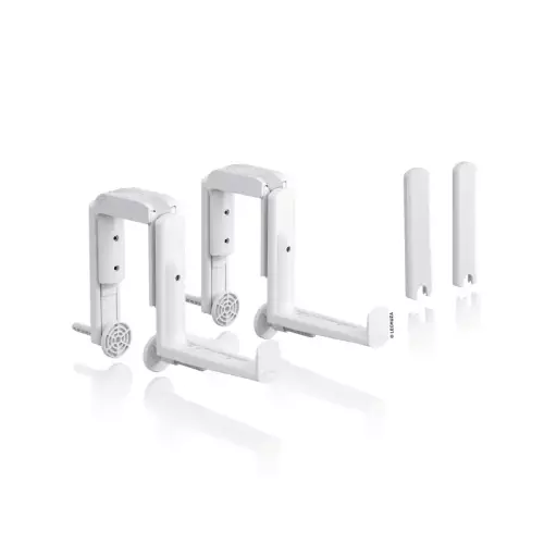 Uchwyt balkonowy Lechuza BALCONERA WALL biały