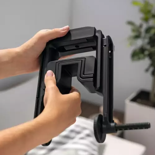 BALCONERA DUO podwójny uchwyt na balustradę