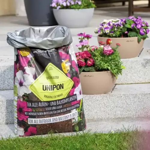 Uniwersalne podłoże do uprawy roślin Lechuza UNIPON