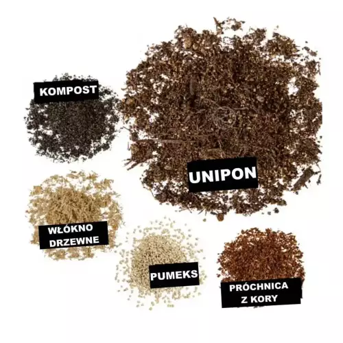 Lechuza UNIPON do roślin