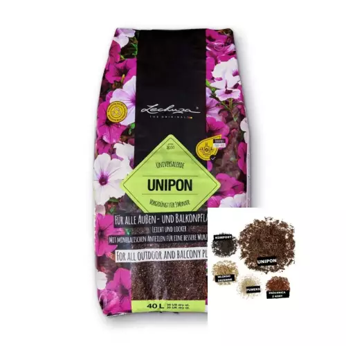 Podłoże uniwersalne Lechuza UNIPON 40 litrów