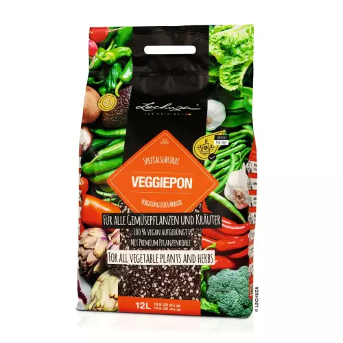 Substrat mineralny Lechuza VEGGIE PON 12l
