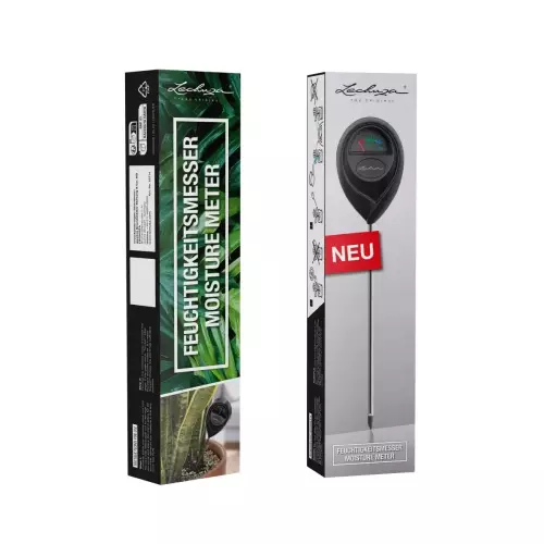 Wilgotnościomierz LECHUZA do pomiaru zawartości wody w glebie