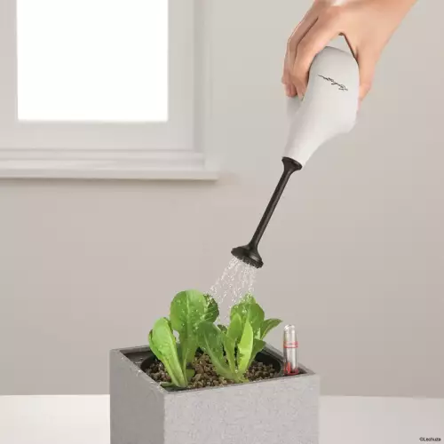 Zraszacz Lechuza FLOWER SHOWER jasny szary