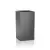 Donica Lechuza CANTO Premium Kolumna 40 w kolorze antracyt metalik