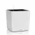 Doniczka Cube Cottage 30 kolor biały