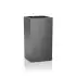Donica Lechuza CANTO Premium Kolumna 40 w kolorze antracyt metalik
