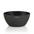 Donica Lechuza CUBETO Stone 30 grafitowy czarny