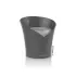 Doniczka do storczyków ORCHIDEA szary mat