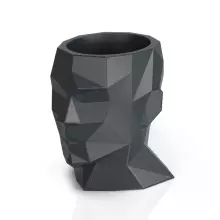 Donica Adonis w kolorze antracytowym