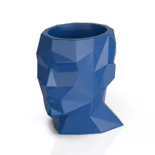 Donica Adonis w kolorze niebieskim