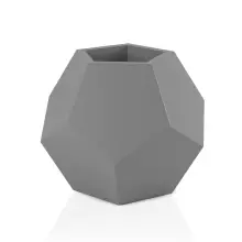 Donica Alma 53 w kolorze szarym