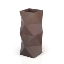 Donica ASTI w kolorze stali corten