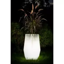 Donica z polietylenu BARI LIGHT