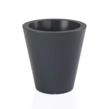 Donica OVO w kolorze antracytowym