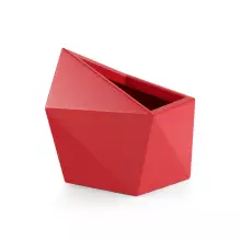 Donica Astro w kolorze czerwonym