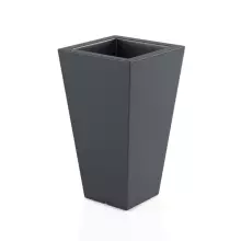 Donica Slim Line S w kolorze antracytowym