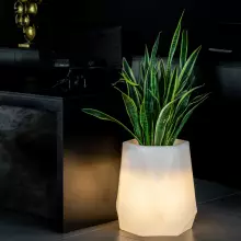 Donica z polietylenu FLAVI LIGHT