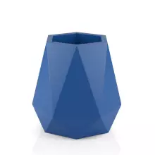 Donica Flavi w kolorze niebieskim