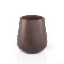 Donica LAGO w kolorze brązowym