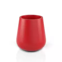 Donica LAGO w kolorze czerwonym