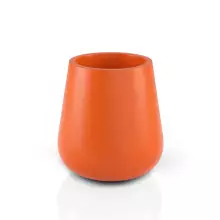 Donica LAGO w odcieniu pomarańczowym