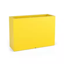 Donica LONGERINO w kolorze żółtym