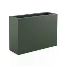 Zielona donica Lungo Grande