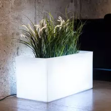 Donica z polietylenu LUNGO LIGHT