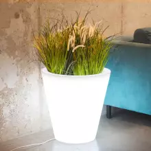 Donica z polietylenu OVO LIGHT