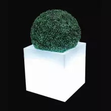 Donica z polietylenu PIXEL POT M LIGHT