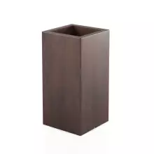 Donica Tower Pot M w kolorze stali corten