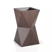 Donica z VALENCIA w kolorze antracyt