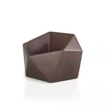 Donica Vesari 46 w kolorze brąz - corten