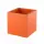 Donica PIXEL POT M w kolorze pomarańczowym