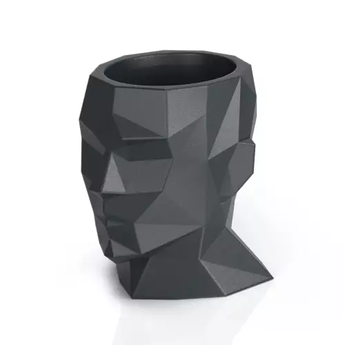 Donica Adonis w kolorze antracytowym