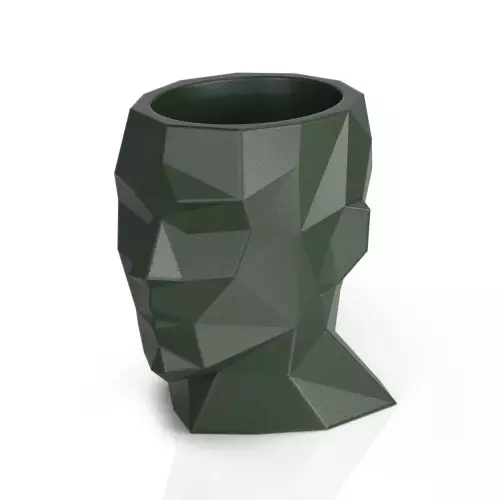 Donica Adonis w kolorze zielonym