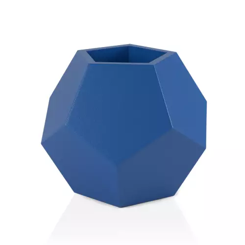 Donica Alma 53 w kolorze niebieskim