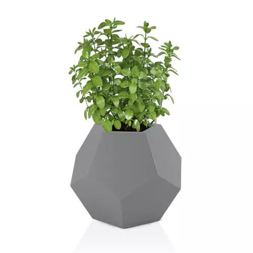 Szara donica Alma 53 - na zioła