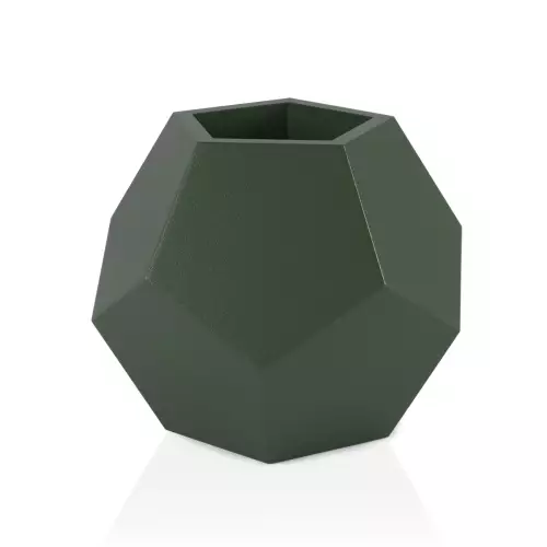 Donica Alma 53 w kolorze zielonym