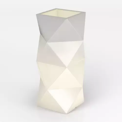 Podświetlana donica ASTI LIGHT