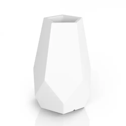 Donica Bari w kolorze białym