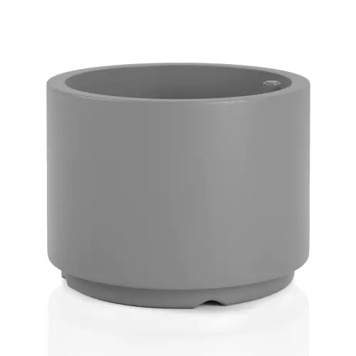 Donica Cavo 45 w kolorze szarym