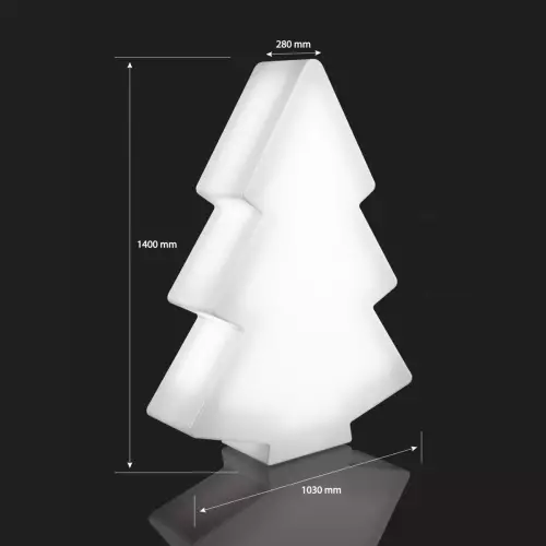 Wymiar - Choinka Light L