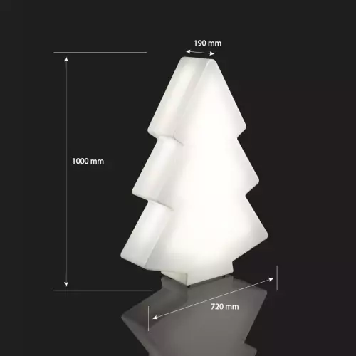 Wymiar - Choinki Light M